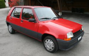 1985 Renault 5